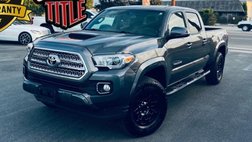 2016 Toyota Tacoma SR5