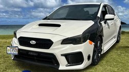 2018 Subaru WRX Base