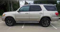 2005 Toyota Sequoia SR5