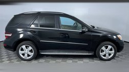 2010 Mercedes-Benz M-Class ML 350 4MATIC