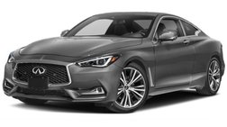 2020 Infiniti Q60 3.0T Luxe