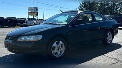 2000 Honda Accord EX V6