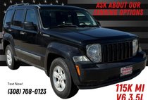 2011 Jeep Liberty Sport