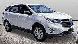 2018 Chevrolet Equinox LS