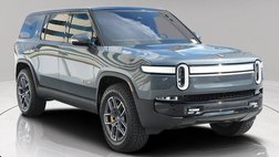 2023 Rivian R1S Adventure