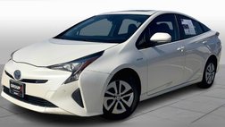 2017 Toyota Prius Four