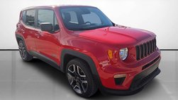 2021 Jeep Renegade Jeepster