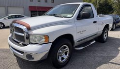 2002 Dodge Ram 1500 SLT