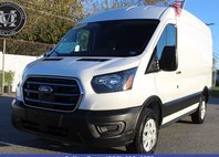 2022 Ford E-Transit 350