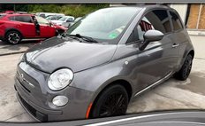 2013 Fiat 500 Pop