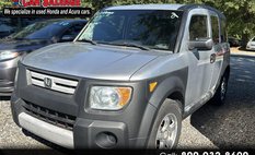 2007 Honda Element LX