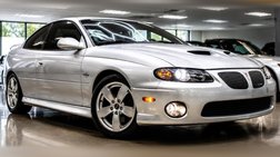 2005 Pontiac GTO Base