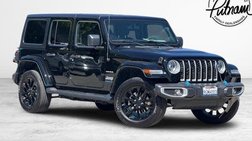 2023 Jeep Wrangler Sahara 4WD