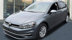 2018 Volkswagen Golf TSI S