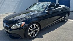 2017 Mercedes-Benz C-Class C 300 4MATIC