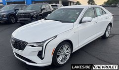 2023 Cadillac CT4 Premium Luxury