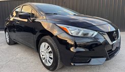 2021 Nissan Versa S