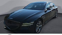 2024 Genesis G80 3.5T Sport