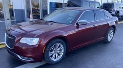 2016 Chrysler 300 C