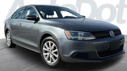 2013 Volkswagen Jetta SE PZEV