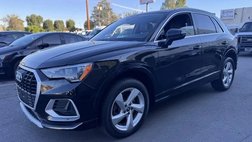 2019 Audi Q3 quattro Premium 45 TFSI