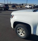 2021 Chevrolet Colorado Work Truck