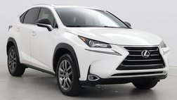 2015 Lexus NX 200t