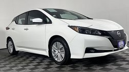 2025 Nissan LEAF S