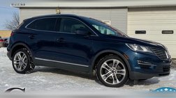 2015 Lincoln MKC Base