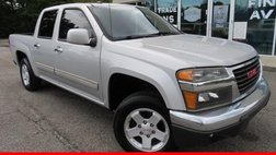 2012 GMC Canyon SLE-1