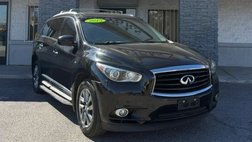 2015 Infiniti QX60 Base