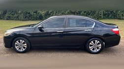 2014 Honda Accord LX