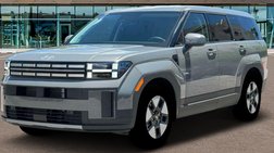 2026 Hyundai Santa Fe Hybrid SE