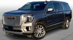 2021 GMC Yukon XL Denali