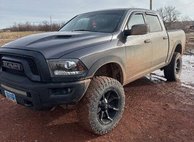 2016 Ram Ram Pickup 1500 Rebel