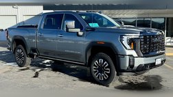 2024 GMC Sierra 3500HD Denali Ultimate