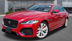 2022 Jaguar XF P300 R-Dynamic SE