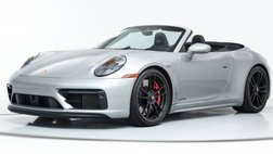 2024 Porsche 911 Carrera 4 GTS