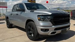 2023 Ram Ram Pickup 1500 Tradesman