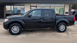 2018 Nissan Frontier Crew Cab 4x2 SV V6 Auto