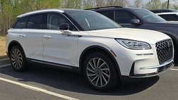 2024 Lincoln Corsair Reserve