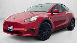 2021 Tesla Model Y Long Range