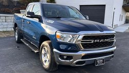 2022 Ram Ram Pickup 1500 Big Horn