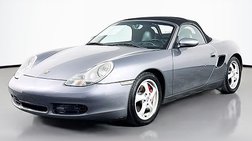 2001 Porsche Boxster S
