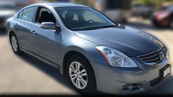 2010 Nissan Altima 2.5 SL