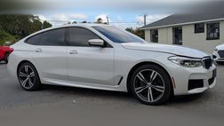 2018 BMW 6 Series 640i xDrive Gran Turismo