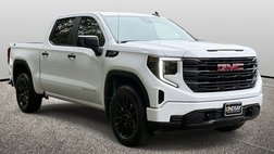 2023 GMC Sierra 1500 Pro