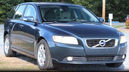 2010 Volvo V50 2.4i