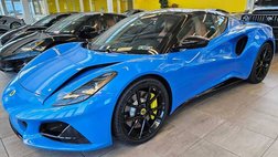 2024 Lotus Emira I4 First Edition