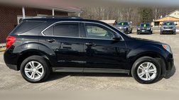 2014 Chevrolet Equinox LT